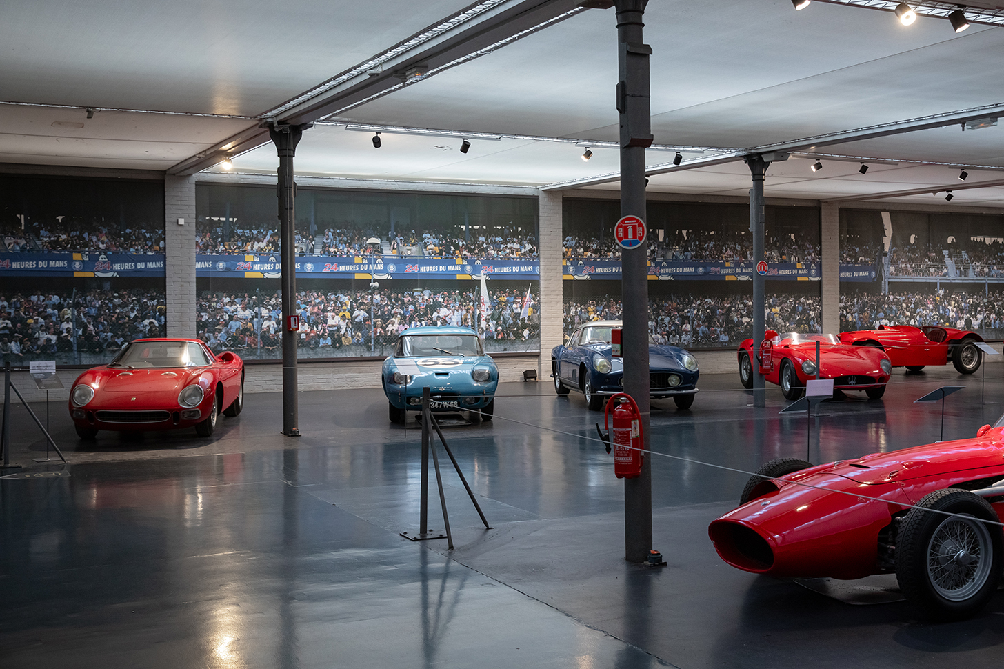 Musée de l'Automobile, Mulhouse, France