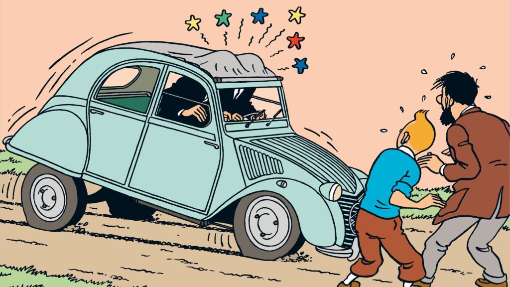 Illustration article