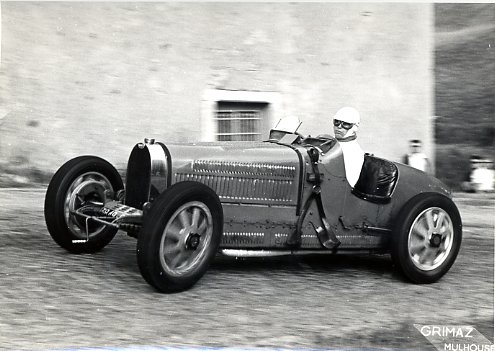 Bugatti 35 B Code 0101 de FS 197 18 A