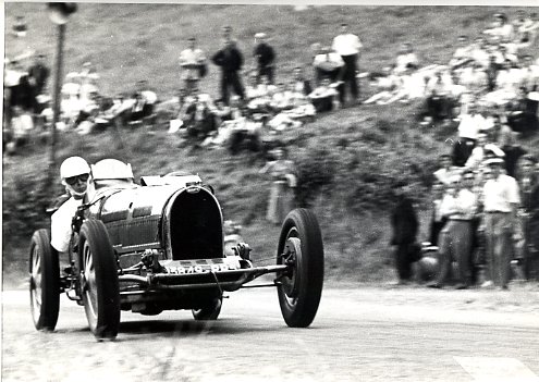 Bugatti 35 B Code 0101 de FS 197 18 B