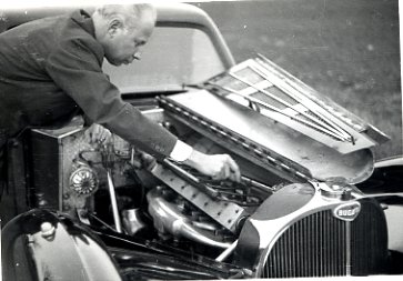 Bugatti 57 S ex-FS 197 15 D